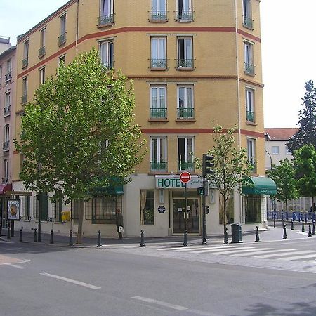 Les Jardins D'Asnieres Hotel Luaran gambar