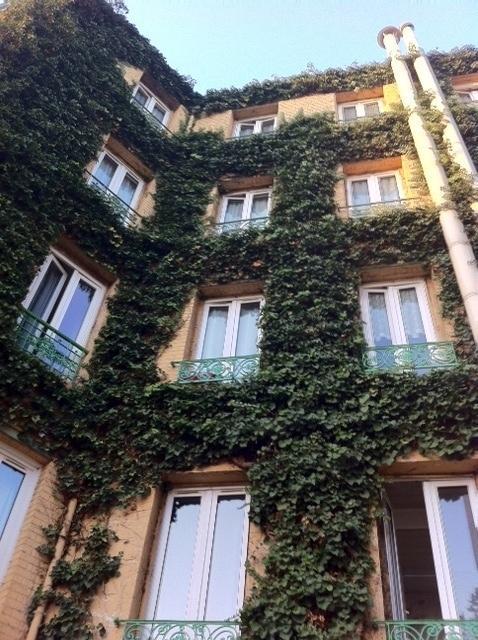 Les Jardins D'Asnieres Hotel Luaran gambar
